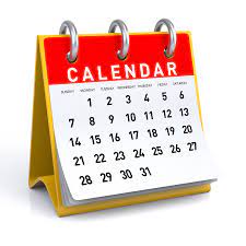 2025-26 AP Processing Schedules & Month End Close Calendar